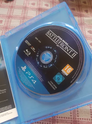 Star Wars Battlefront II PS4