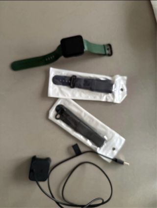 Smartwatch Xiaomi Mi Watch Verde