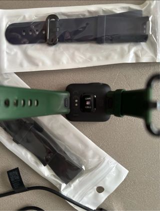 Smartwatch Xiaomi Mi Watch Verde