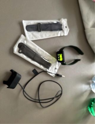 Smartwatch Xiaomi Mi Watch Verde