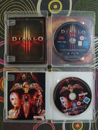 Juegos PS3