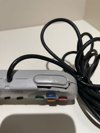 Nintendo SNES Console PAL ITA