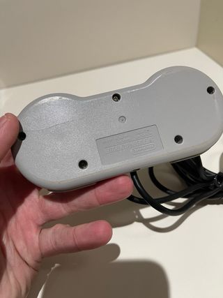 Nintendo SNES Console PAL ITA