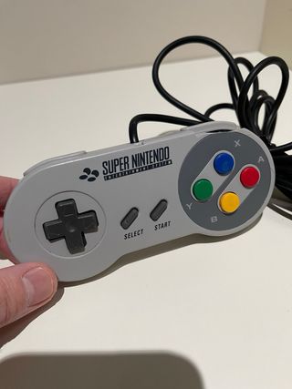 Nintendo SNES Console PAL ITA