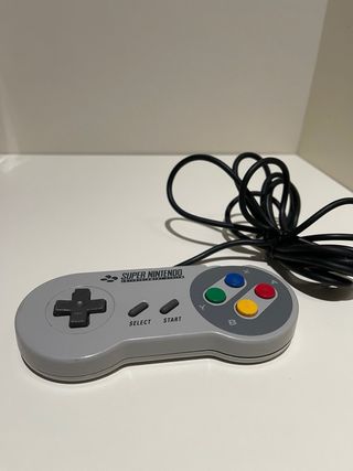 Nintendo SNES Console PAL ITA