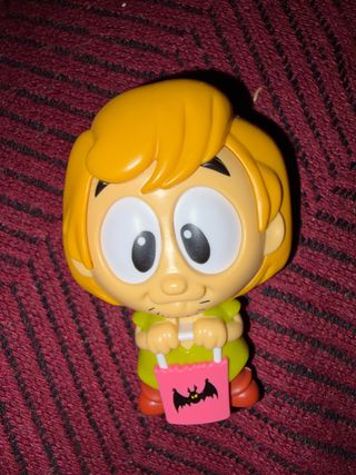 Figura Shaggy Scooby Doo Burger King