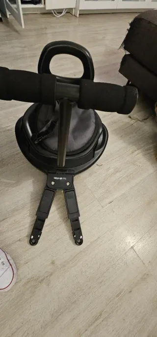 Asiento by olmitos para patinete de carrito de beb