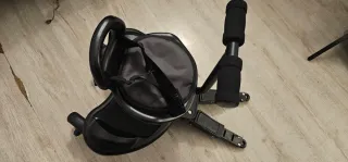 Asiento by olmitos para patinete de carrito de beb