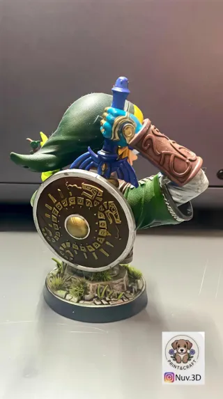 Figura Link The Legend of Zelda