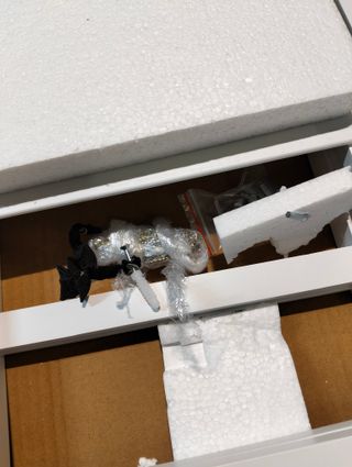 Estantería Baño Bambú 5 Niveles 33×33×146 SONGMICS BCB055W01