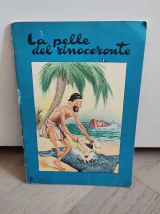 La pelle del rinoceronte Collana Cuccioletti