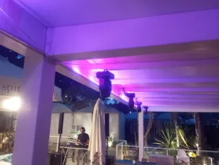 4 Teste Mobili 480W DJ Animazione