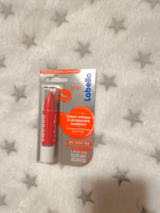 Labello Crayon 03 Poppy Red