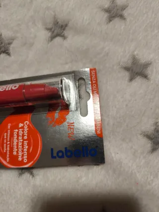 Labello Crayon 03 Poppy Red