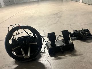 Volante Hori Racing Wheel Apex RWA