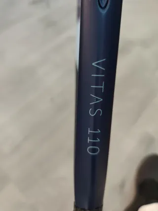 Raqueta Frontenis  tenis Snauwaert Vitas 110