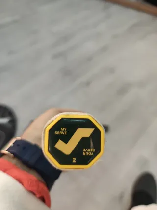 Raqueta Frontenis  tenis Snauwaert Vitas 110