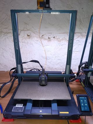 4 Impresoras 3D Elegoo Neptune 4 Max