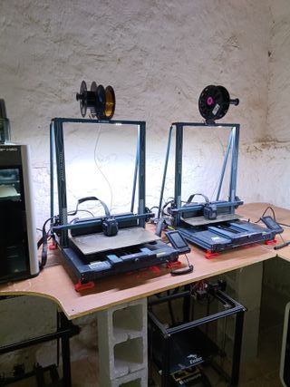 4 Impresoras 3D Elegoo Neptune 4 Max