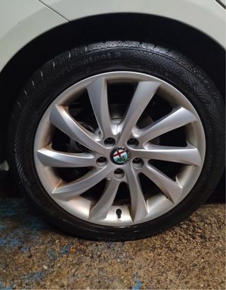 Llantas Alfa Romeo 17 5x110 Turbina