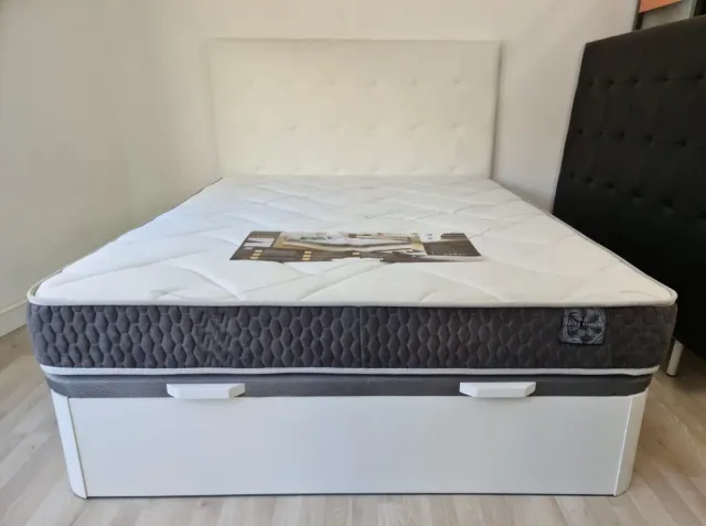 Canapé abatible más colchon