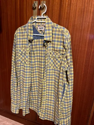 Camisa tommy,sfera, camiseta tommy Massimo dutty