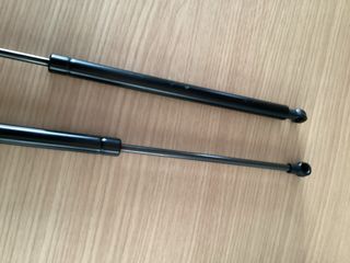 Muelles Portón Trasero Coche