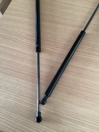 Muelles Portón Trasero Coche