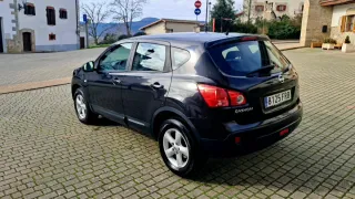 Nissan Qashqai 2007