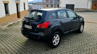 Nissan Qashqai 2007