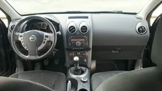 Nissan Qashqai 2007