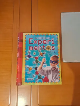 El libro de los experimentos