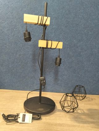 Lampada da terra Eglo TOWNSHEND 5