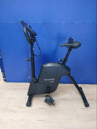 Bicicleta Estatica EB Fold Plegable y Conectada