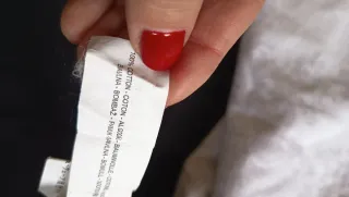 Gonna Desigual fantasia floreale