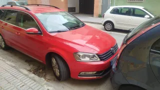 Volkswagen Passat 2014