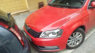 Volkswagen Passat 2014