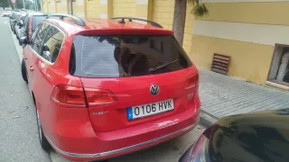 Volkswagen Passat 2014