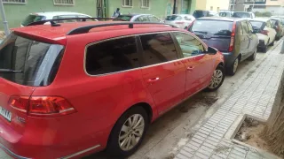 Volkswagen Passat 2014