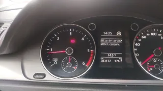 Volkswagen Passat 2014