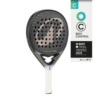 Pala de pádel adulto - Kuikma Control Pro con Sistema