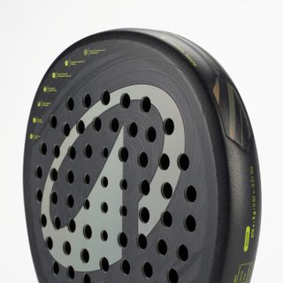 Pala de pádel adulto - Kuikma Control Pro con Sistema