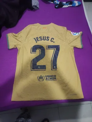 Camiseta FC Barcelona 2026