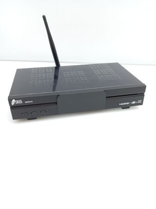 Receptor Satélite Digital IRIS 9800HD FHD H.265 WiFi
