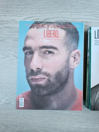 Pack de revistas Libero