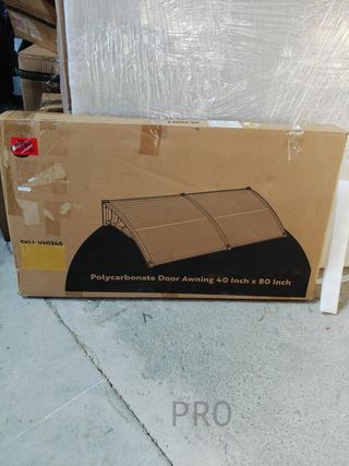 Marquesina Exterior - VIVOHOME