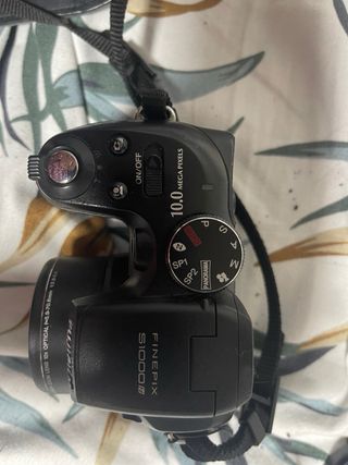 Cámara de fotos digital