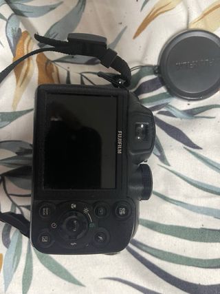 Cámara de fotos digital