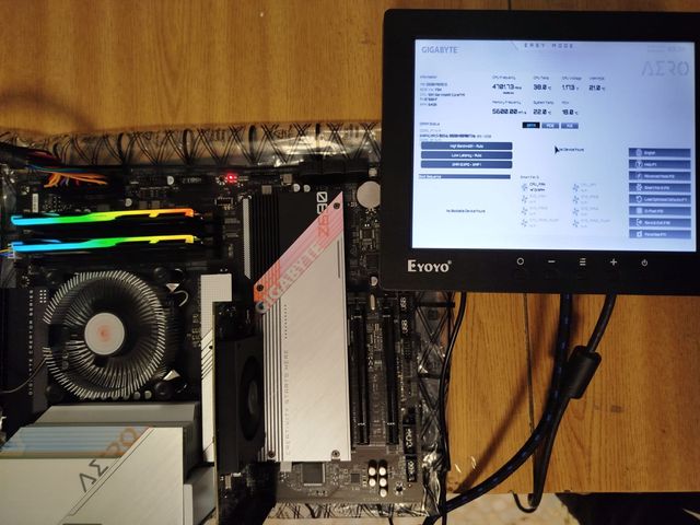 64GB DDR5 Trident Z5 RGB 5600MHz (2x32GB)