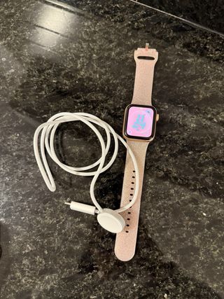 Apple Watch Serie 6 Oro Rosa